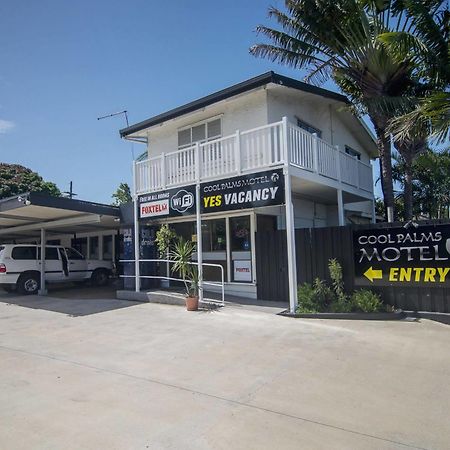 Cool Palms Motel Mackay Luaran gambar