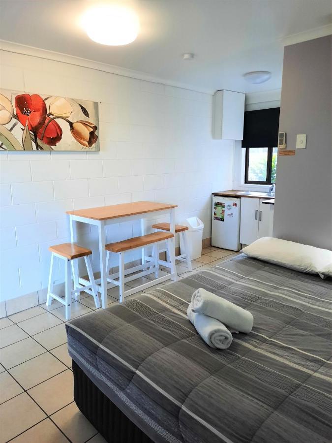 Cool Palms Motel Mackay Luaran gambar