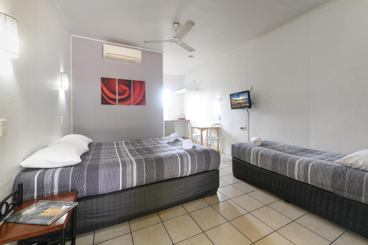 Cool Palms Motel Mackay Luaran gambar