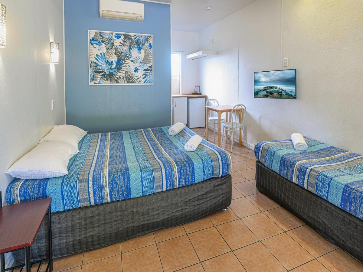 Cool Palms Motel Mackay Luaran gambar