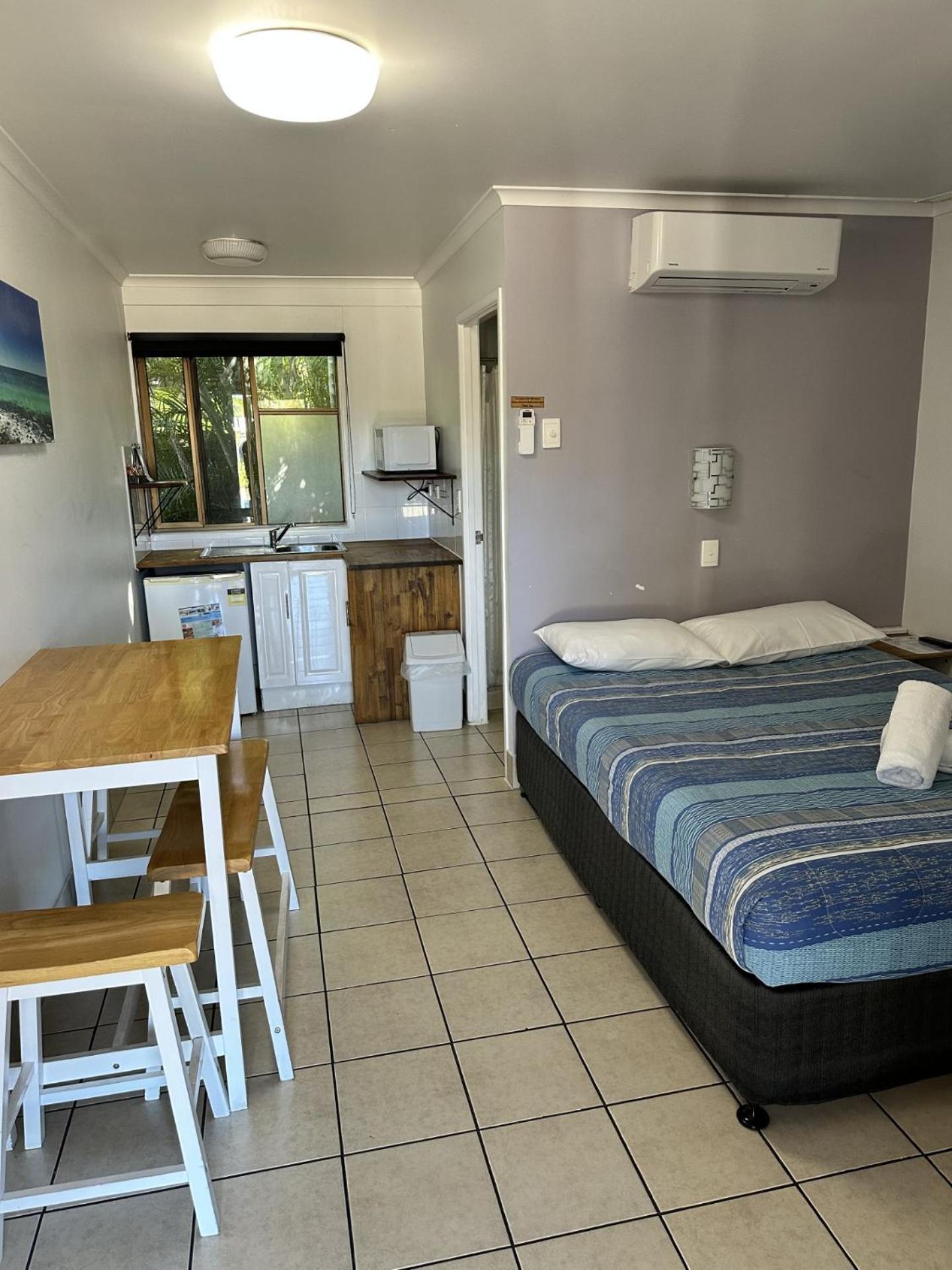 Cool Palms Motel Mackay Luaran gambar