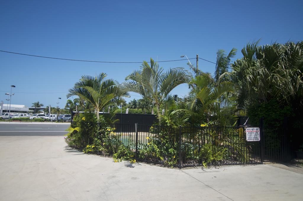 Cool Palms Motel Mackay Luaran gambar