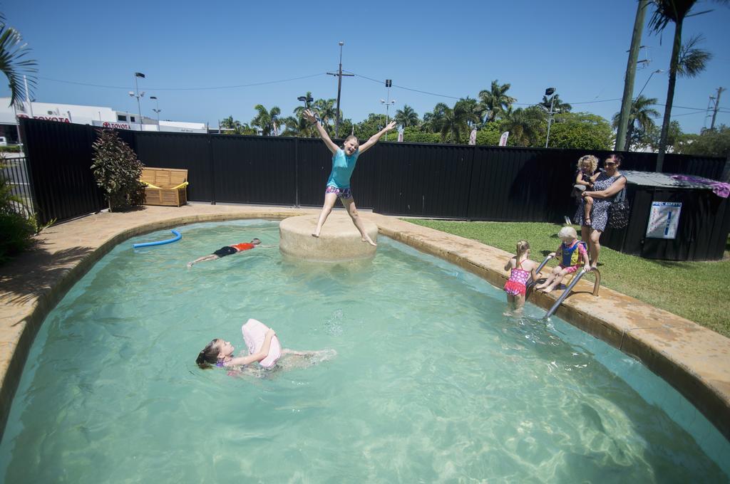 Cool Palms Motel Mackay Luaran gambar
