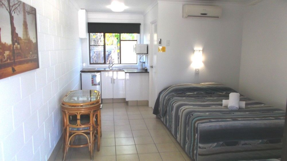 Cool Palms Motel Mackay Luaran gambar