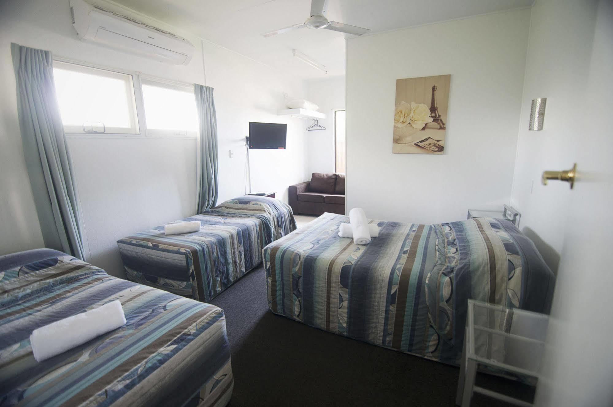 Cool Palms Motel Mackay Luaran gambar