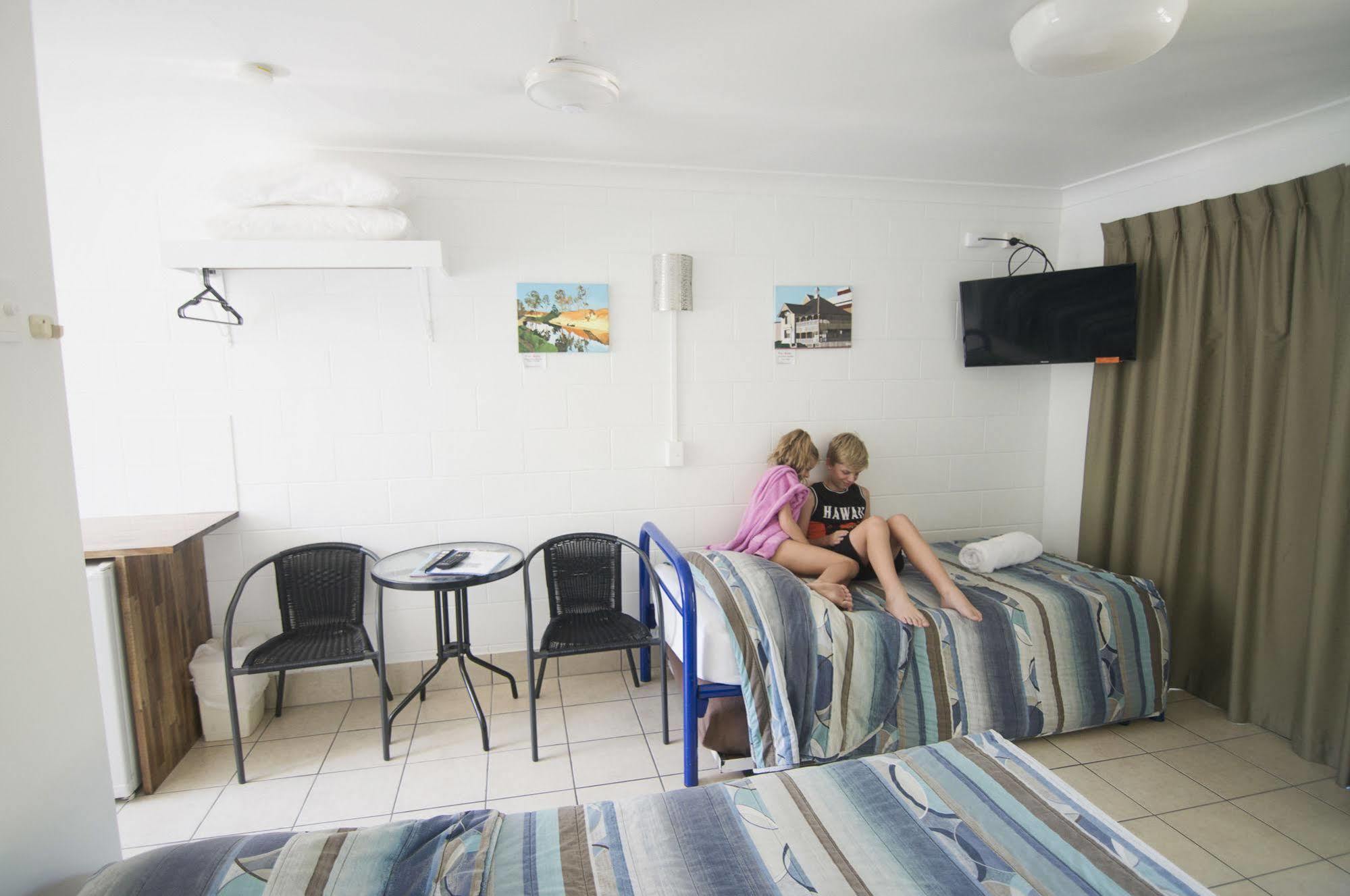 Cool Palms Motel Mackay Luaran gambar