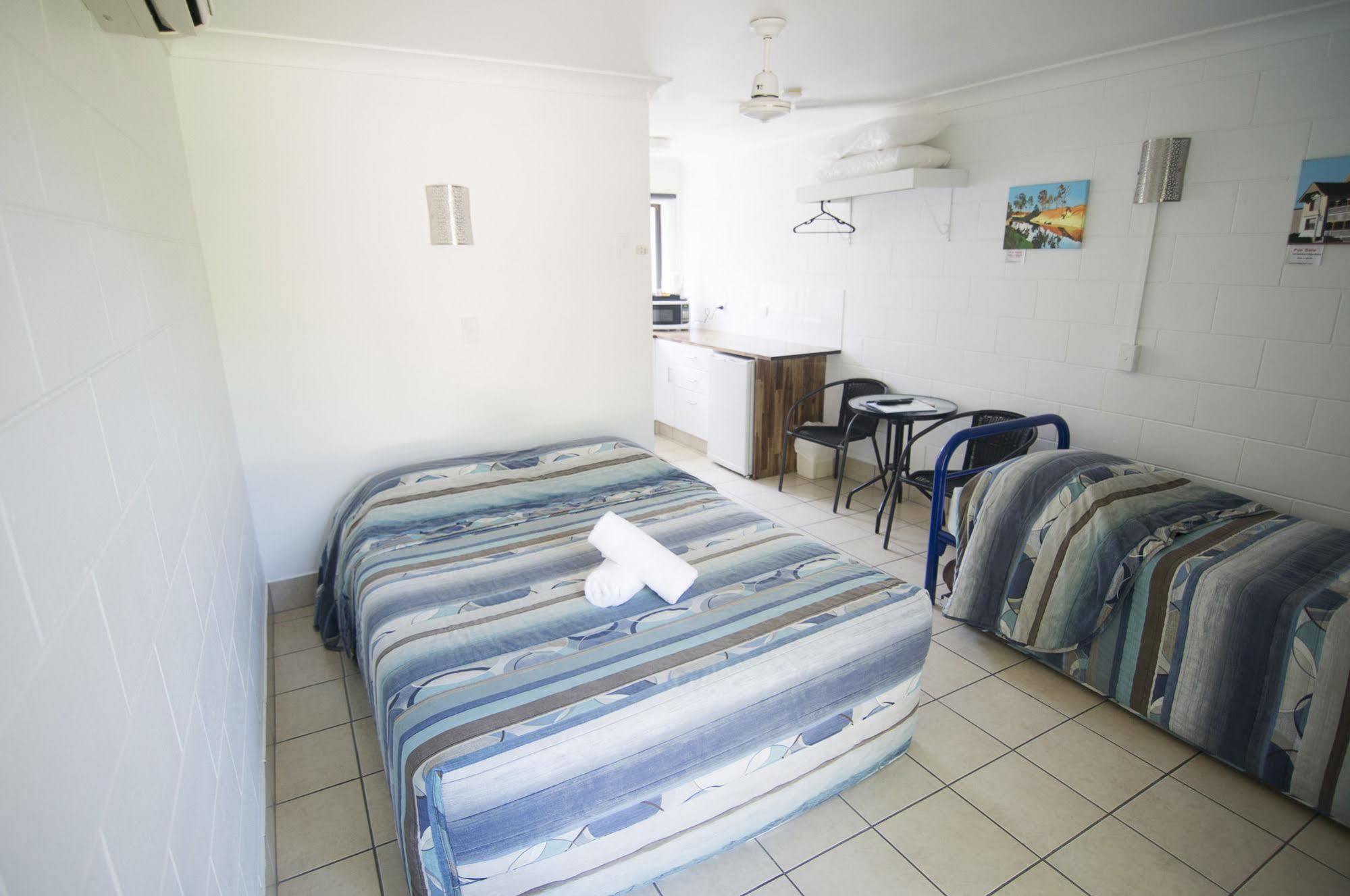 Cool Palms Motel Mackay Luaran gambar