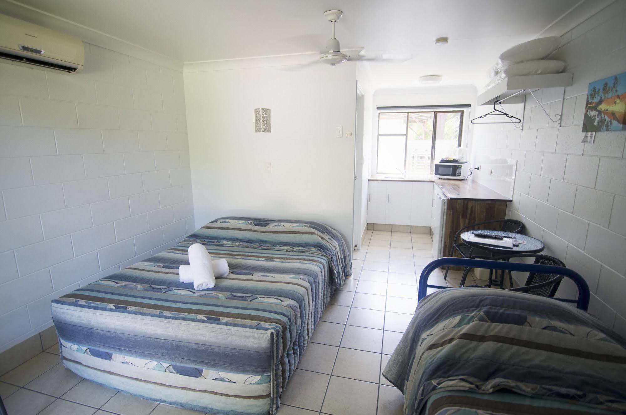 Cool Palms Motel Mackay Luaran gambar