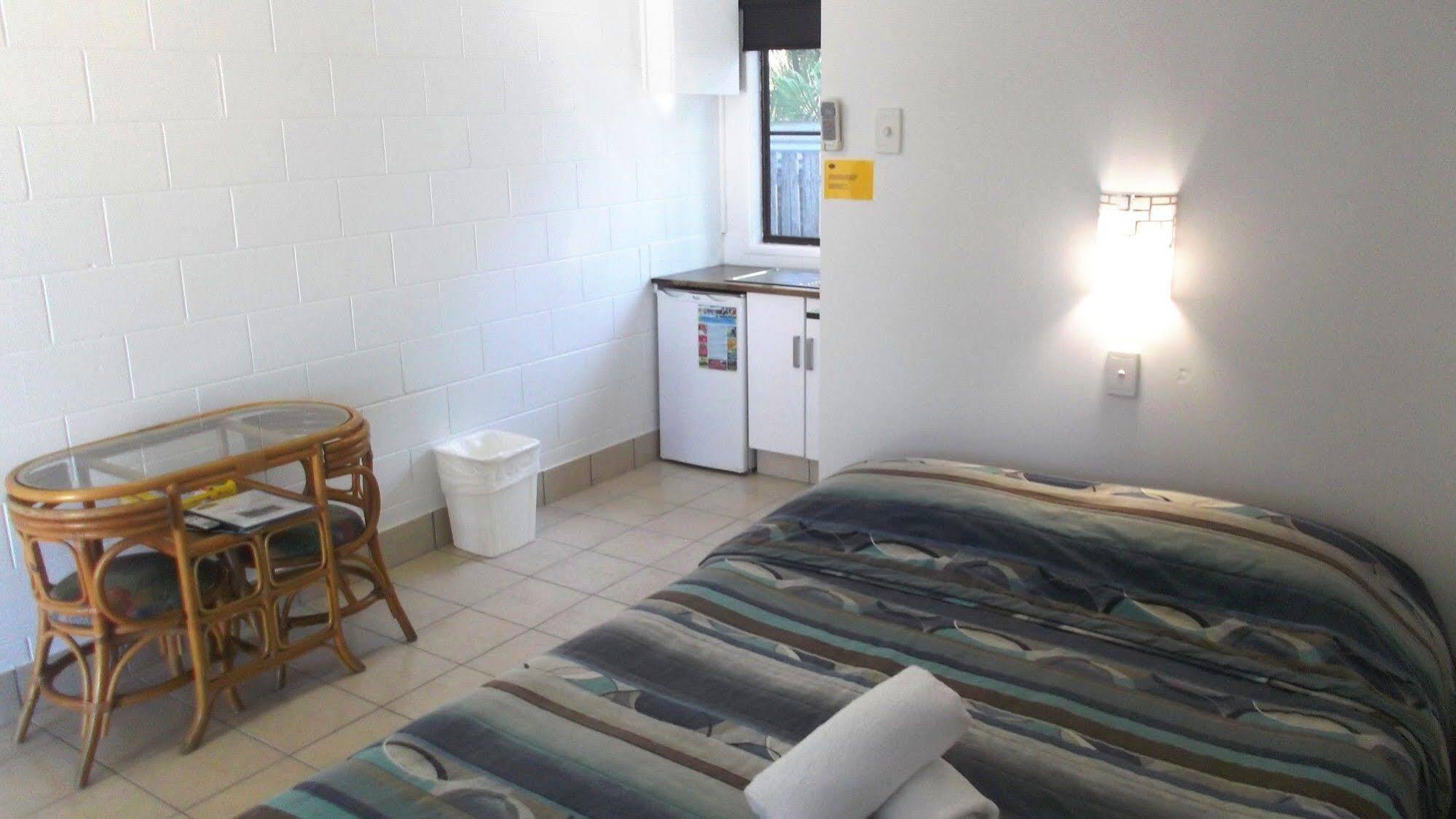 Cool Palms Motel Mackay Luaran gambar